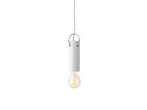 MENU :: Lampa wisząca Tied biała - biały