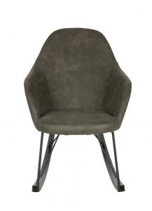 Be Pure :: Fotel bujany ROCK czarny - czarny