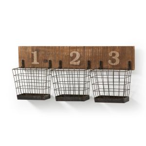 LaForma :: Organizer ścienny / półka DONNA