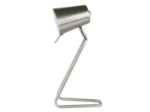 Leitmotiv :: Lampa biurkowa Zet satynowa