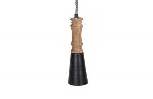 Be Pure :: Lampa wisząca Blend czarna - wzór 5