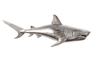 Dekoracja ścienna Shark 105cm (zwrócony w prawo)