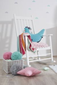 Fotel bujany Cosy