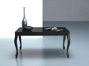 Ława Retro Black