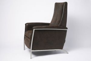 KARE Design :: Relax Chair Lazy - brąz