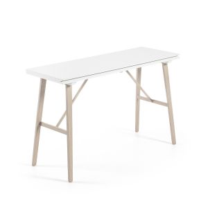 LaForma :: Konsola ARYON 130x45 cm biała