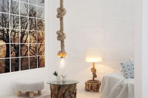 Lampa wisząca Ropes