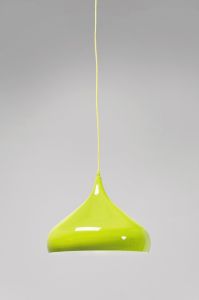 KARE Design :: Lampa wisząca Cuisine żółta