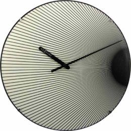 Nextime :: Zegar Ścienny Rays Dome Ø 35 cm