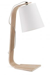 LaForma :: Lampa biurkowa PERCY Biała