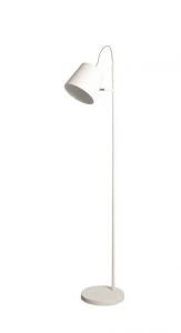 Zuiver :: Lampa Buckle Head White - Silver || Zuiver :: Lampa Buckle Head White