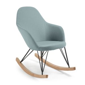 LaForma :: Fotel bujany TRAVERS niebieski