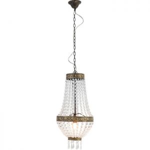 KARE Design :: Lampa wisząca Regina Clear