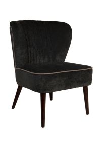 Dutchbone :: Fotel SMOKER Ciemnoszary