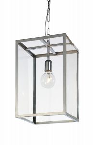 KASPA :: Lampa wisząca Vita M chrom