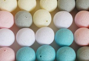 Cotton Ball Lights :: Ponny 35 - Ponny 35