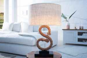 Lampa stołowa Ropes II 50 cm