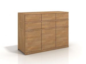 Komoda bukowa Visby Lagerkvist 3D6S