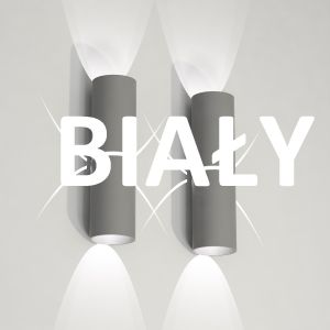 Shilo :: Kinkiet NEMURO 409 biały