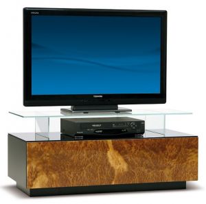 Fornirowany stolik RTV Swing S5/9
