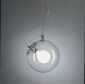 Artemide :: Miconos SOSPENSIONE - Artemide :: Miconos SOSPENSIONE || przezroczysty || transparentny