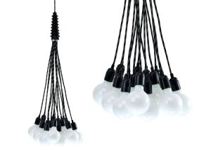 Leitmotiv :: Lampa Wisząca Bundle Light, projekt L. Cuppen