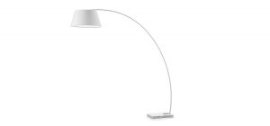 LaForma :: Lampa Podłogowa CHOP Biała