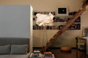 LZF :: Lampa podłogowa Link wys.177cm (kolor do wyboru)