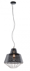 LaForma :: Lampa wisząca Darwin czarna