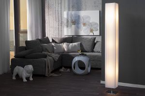 Lampa podłogowa Lobbe Square 160cm - podłogowa 160cm