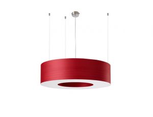LZF :: Lampa sufitowa Saturnia S 49x12 (kolor do wyboru) - śr.49cm