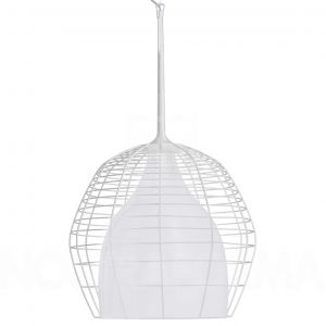 Foscarini i Diesel :: Cage sufitowa mała - mała biała