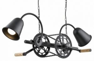 KASPA :: Lampa wisząca Bike