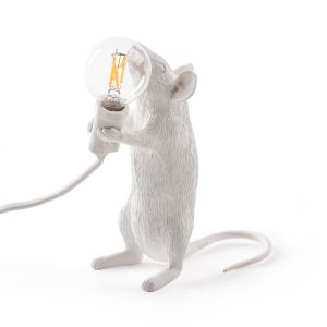 Seletti :: Lampa stołowa Mouse Standing