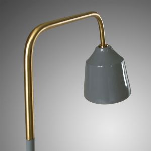 LaForma :: Lampa biurkowa BECK szara