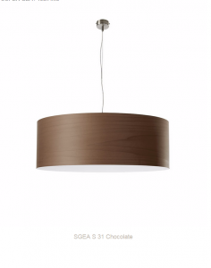 LZF :: Lampa sufitowa Super Gea śr.70cm (kolor do wyboru) - Super Gea śr.70cm