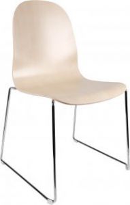 Krzesło Zoe 2 Wood