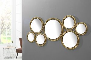 Lustro Mirror Collection złote
