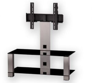 Stolik RTV PL2495 z uchwytem