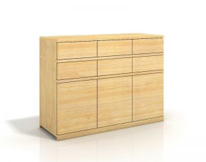 Komoda sosnowa Visby Lagerkvist 3D6S
