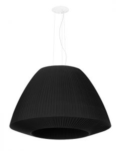 2BM :: Żyrandol BELLA W6 90cm Czarny