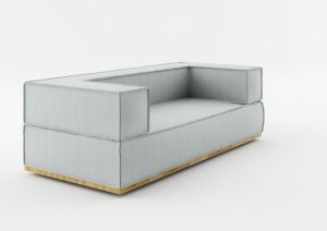 Sofa 200 NOi Natural Absynth