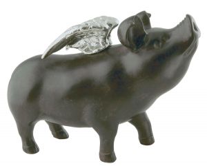 KARE Design :: Skarbonka Rockstar Pig