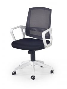 Designarski fotel biurowy Ascot