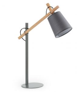 LaForma :: Lampa biurkowa JOVIK Szara