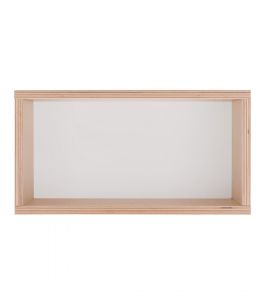 Kółko Krzyżyk :: Półka 40 x 21 biała