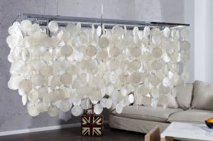 Lampa wisząca Pearl 80cm
