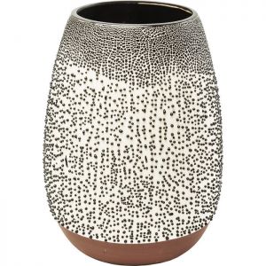 KARE Design :: Wazon Black Dots 22cm
