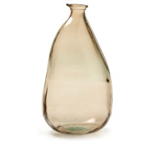 LaForma :: Wazon LIHAS 36 cm brązowy