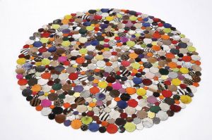 KARE Design :: Dywan Circle Multi 150